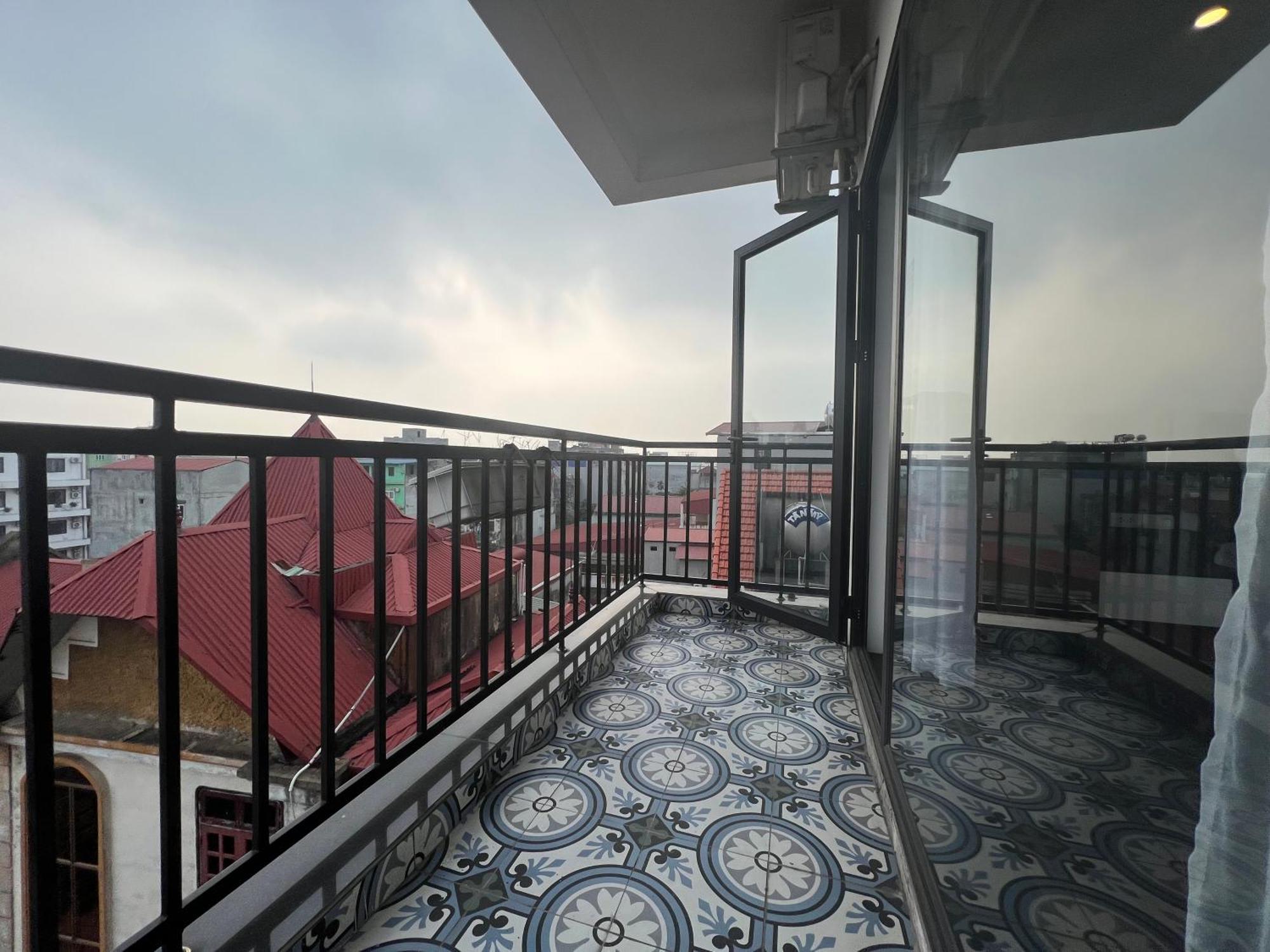 Paragon Noi bai Hotel&Pool Hanói Exterior foto