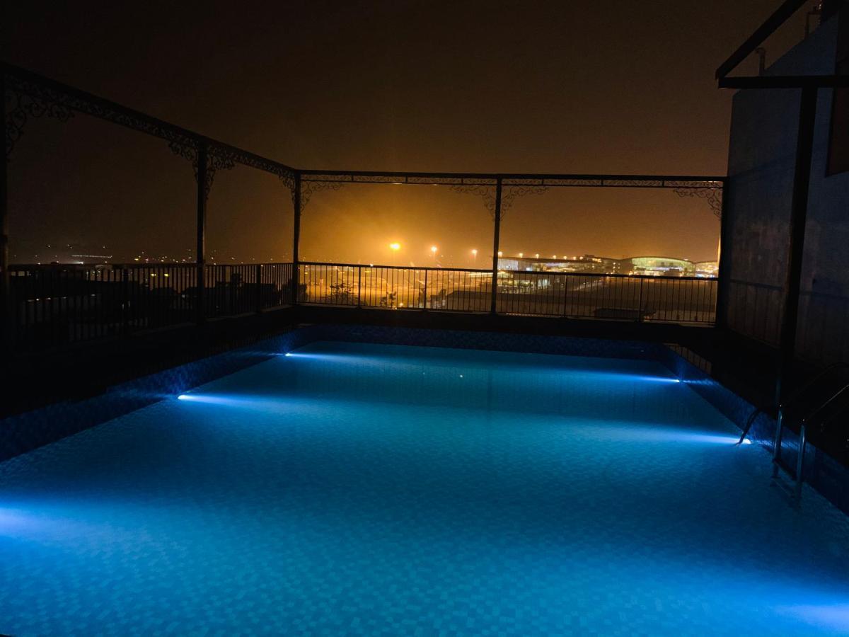 Paragon Noi bai Hotel&Pool Hanói Exterior foto