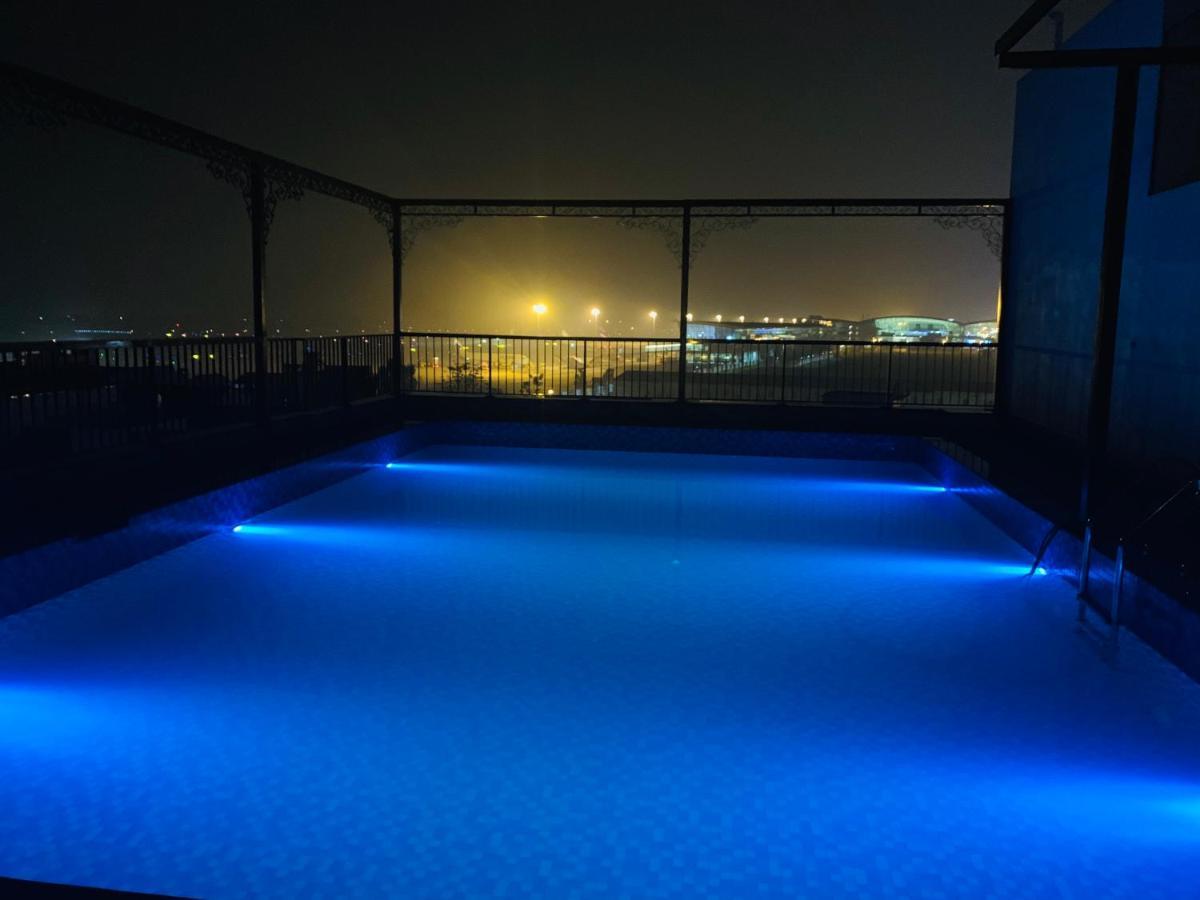 Paragon Noi bai Hotel&Pool Hanói Exterior foto